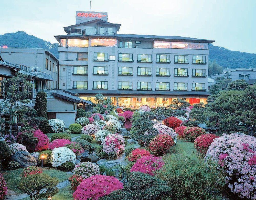 Hotel Sunvalley Izu Nagaoka Izunokuni Exteriér fotografie