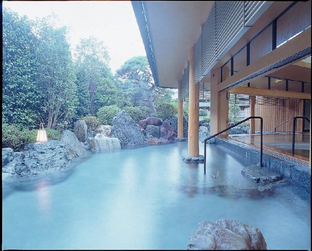 Hotel Sunvalley Izu Nagaoka Izunokuni Exteriér fotografie