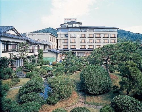 Hotel Sunvalley Izu Nagaoka Izunokuni Exteriér fotografie