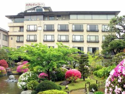 Hotel Sunvalley Izu Nagaoka Izunokuni Exteriér fotografie